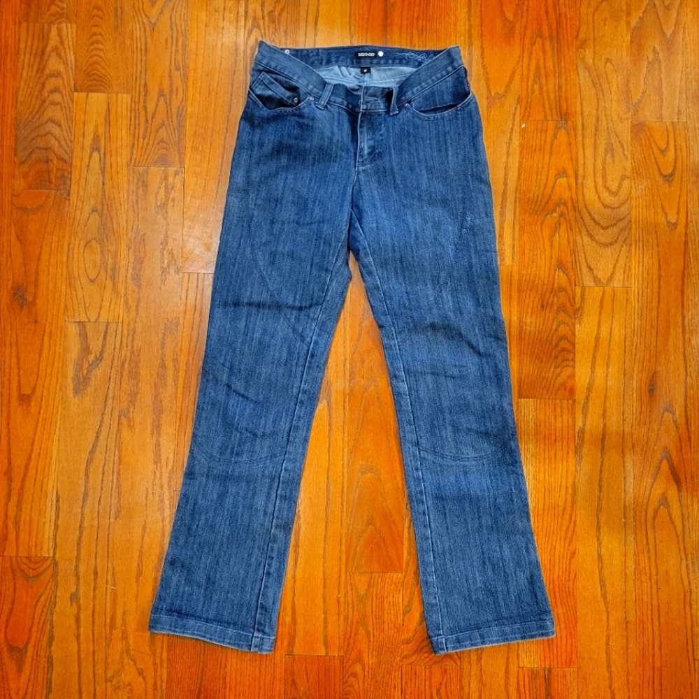 Shift Kevlar Reinforced Women's Motorcycle Jeans Size 6